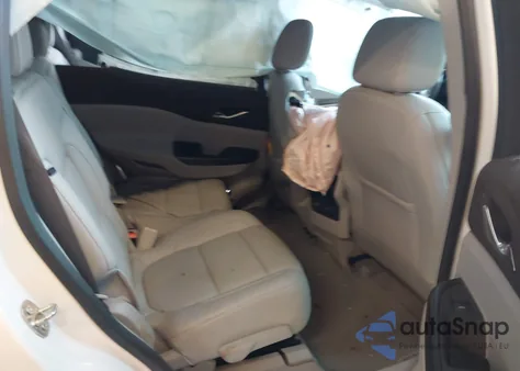 2021 GMC Acadia Fwd Slt из США, поврежденный, VIN 1GKKNMLS2MZ153032